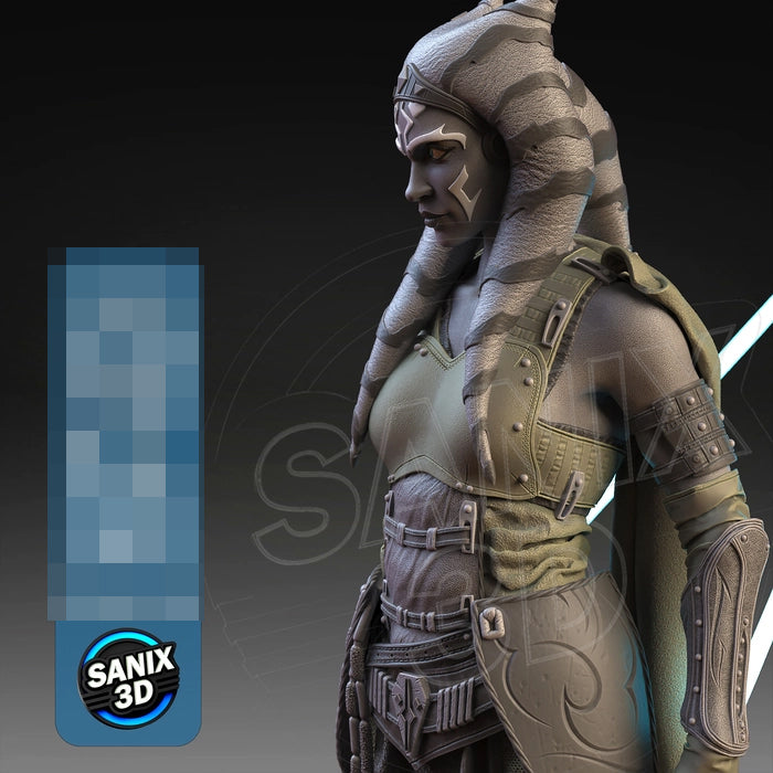 Ahsoka Tano Statue