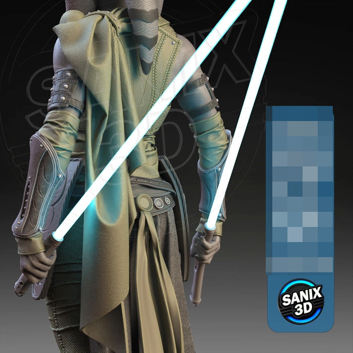 Ahsoka Tano Statue