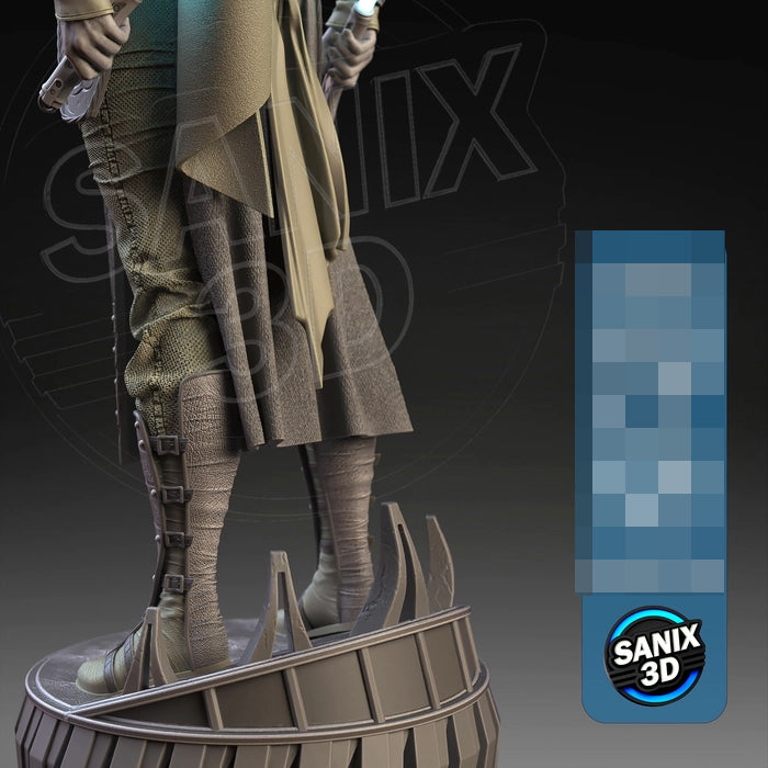 Ahsoka Tano Statue