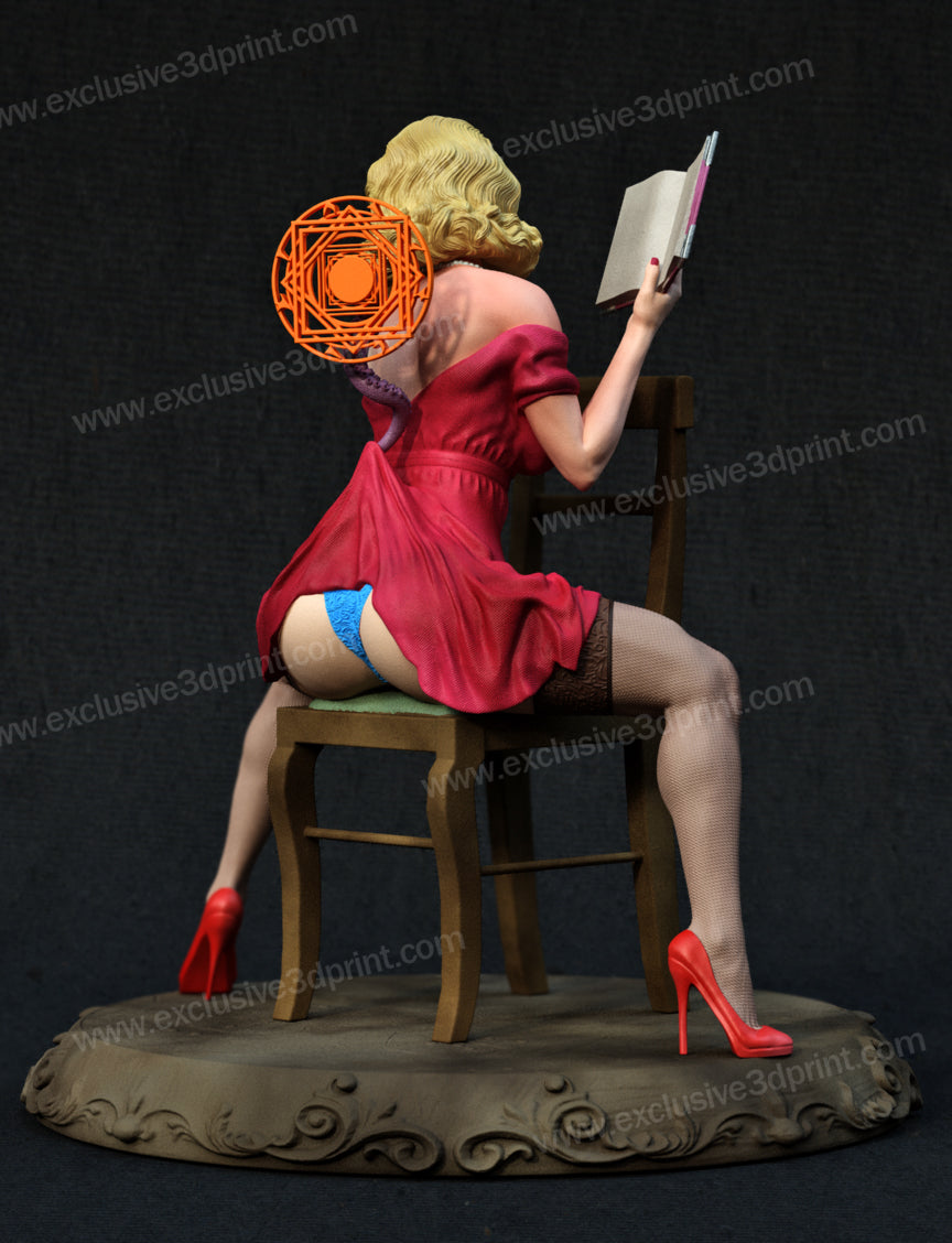 Wanda Statue
