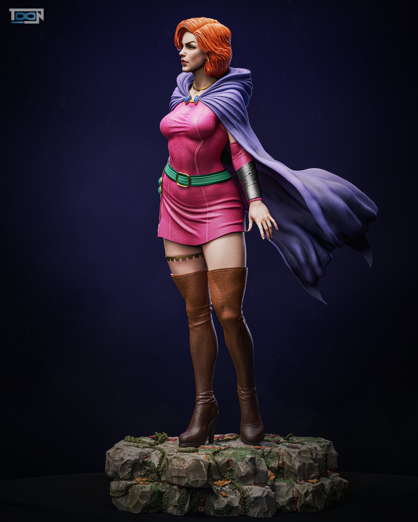 Sheila Statue