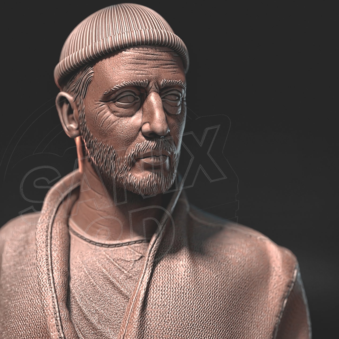 Leon - The Professional Statue