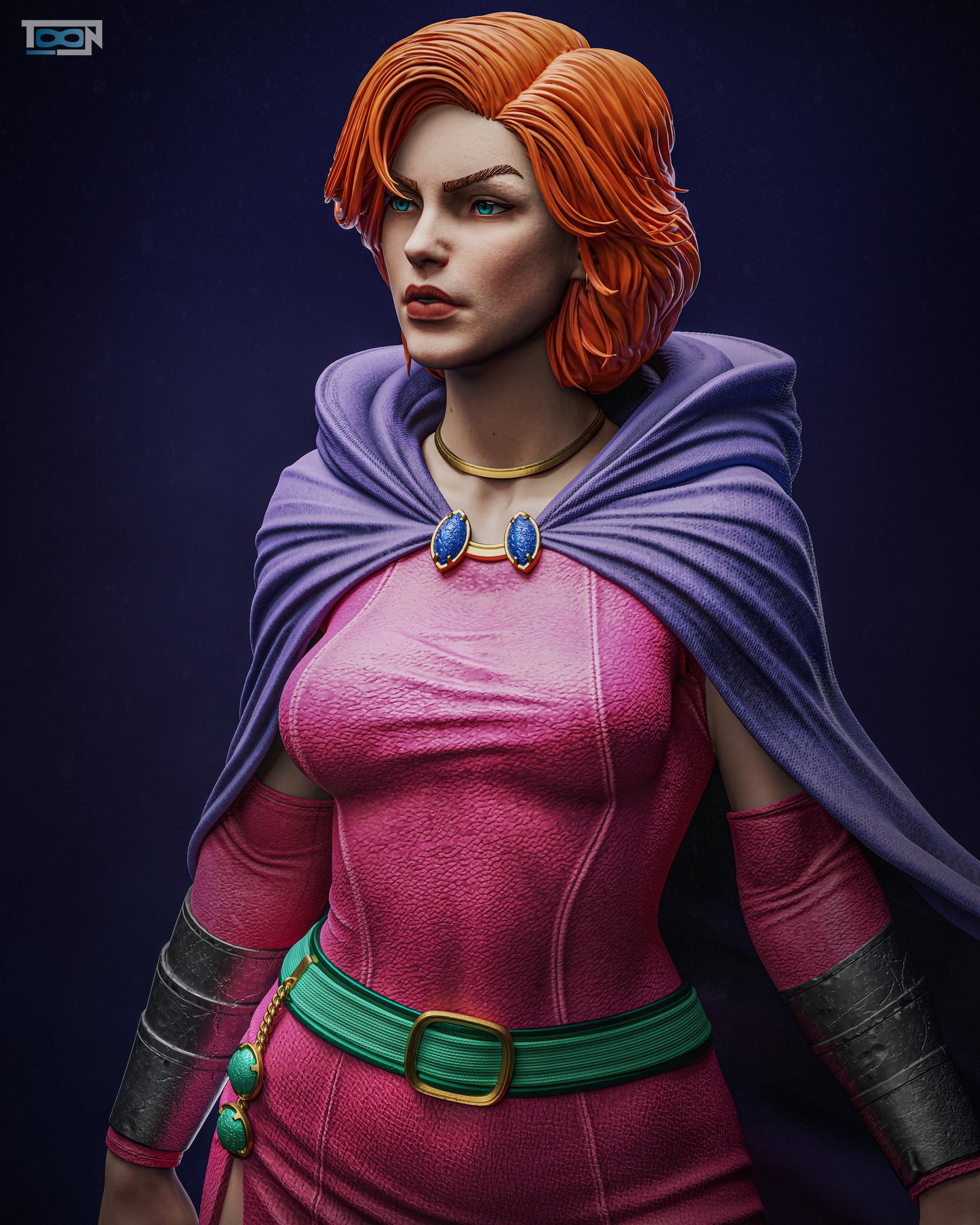 Sheila Statue
