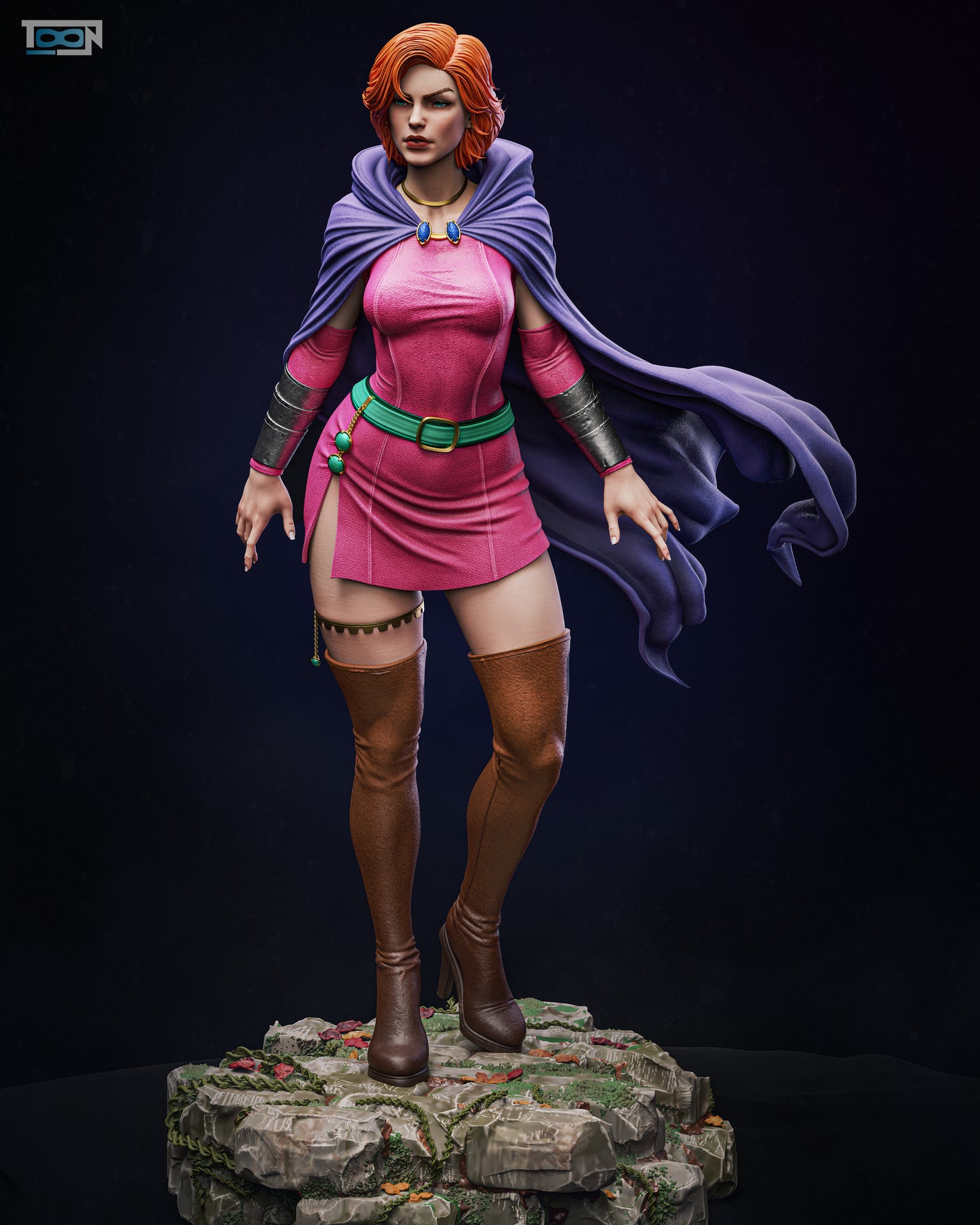 Sheila Statue