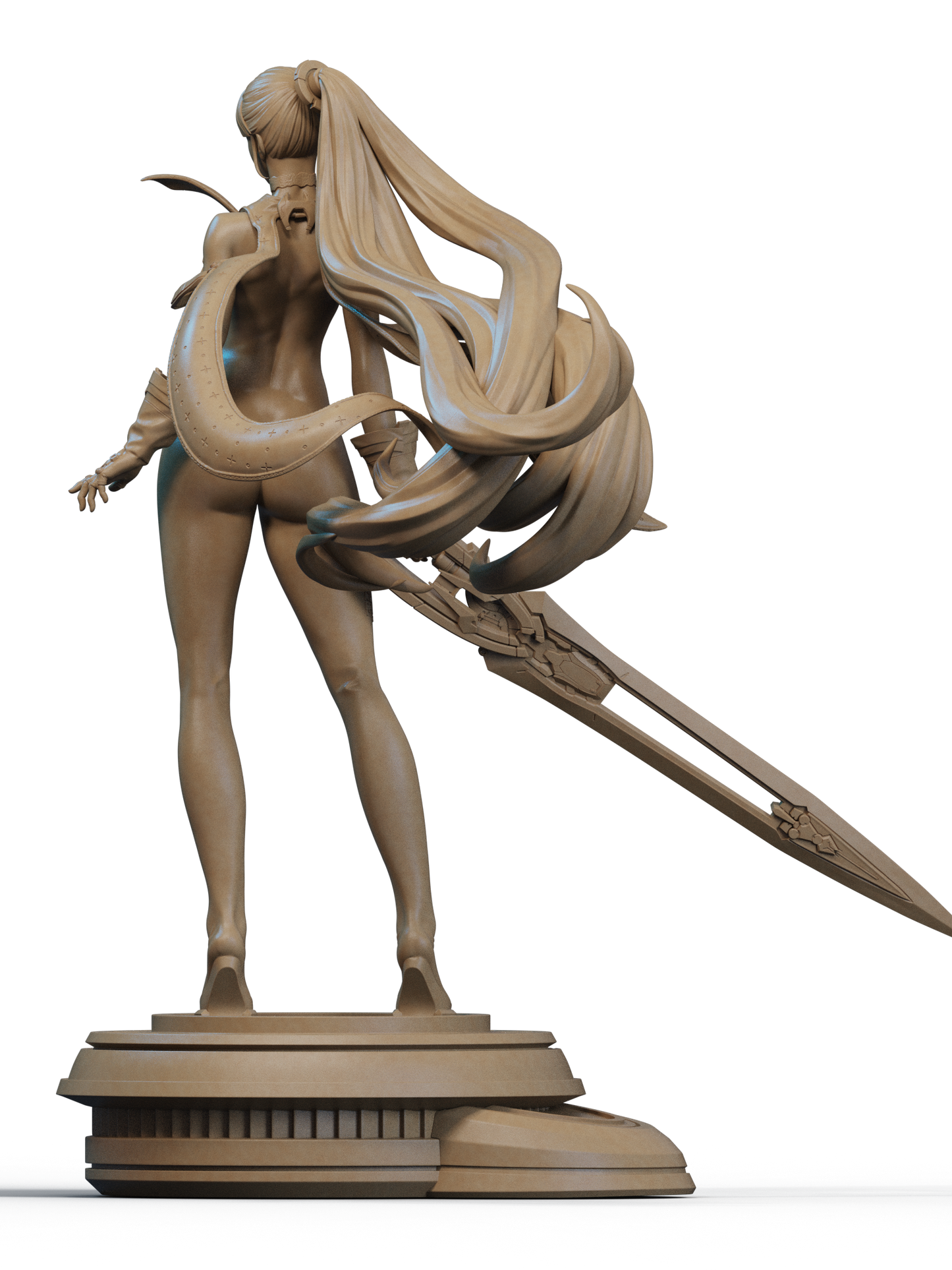 Eve Statue