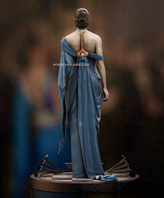 Wonder Woman Gala Statue