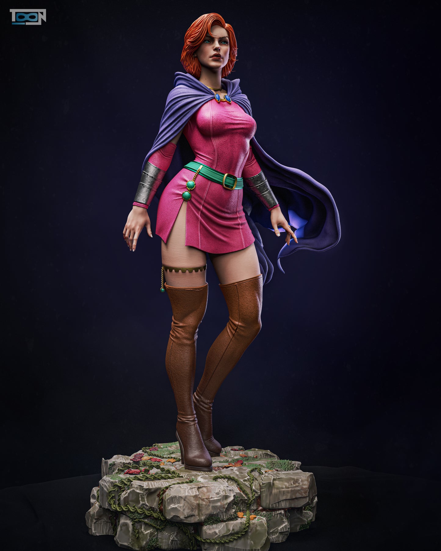 Sheila Statue