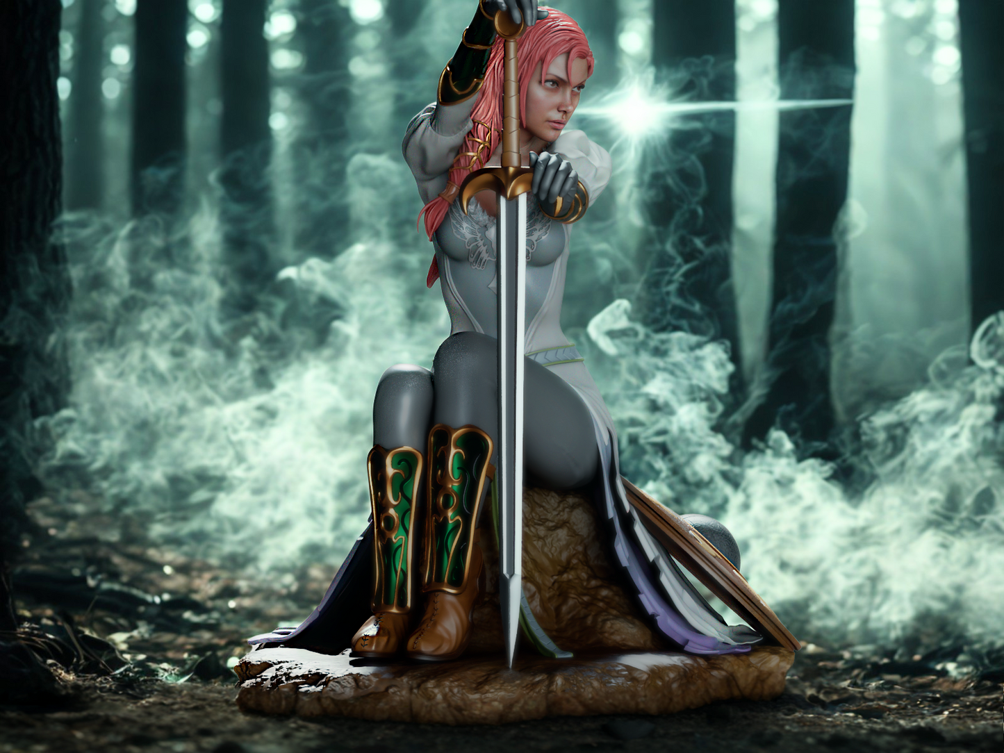 Hera Statue