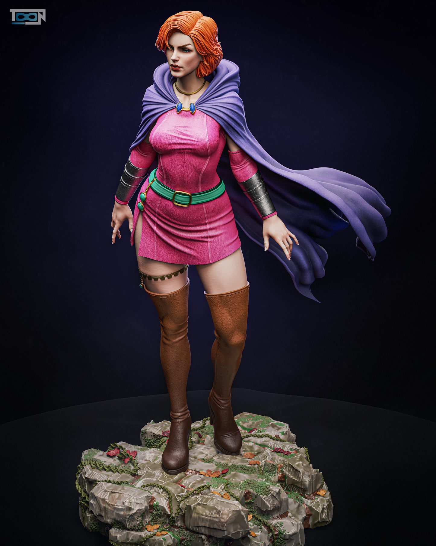 Sheila Statue
