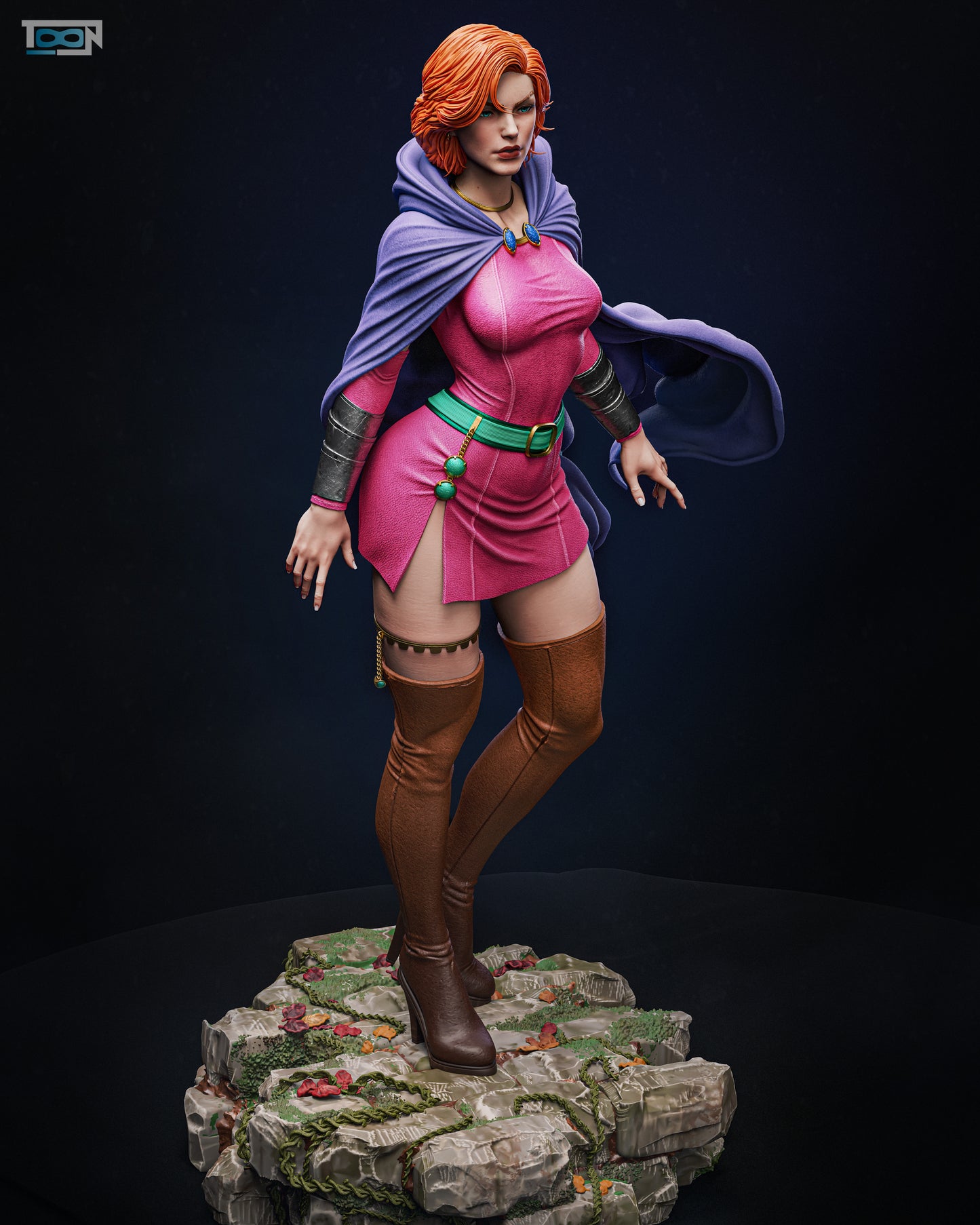 Sheila Statue