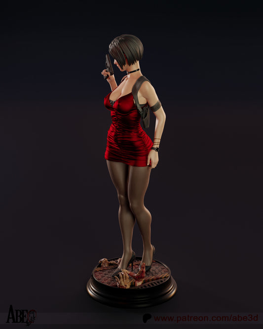 Ada Wong Statue