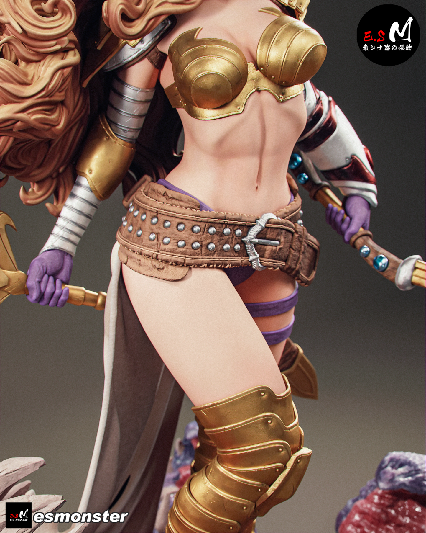 Angela Statue