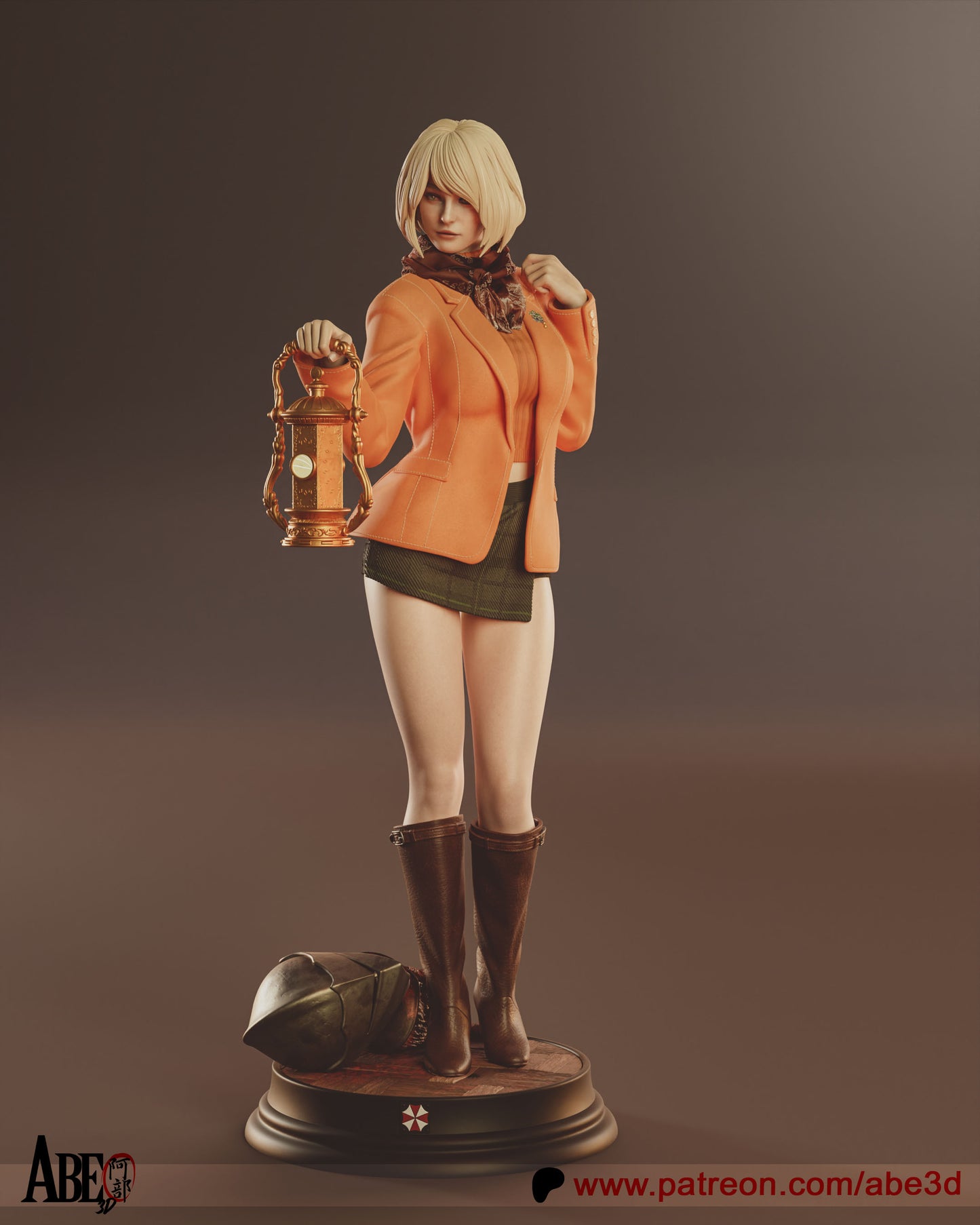 Ashley Graham Statue