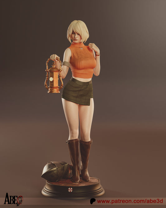 Ashley Graham Statue