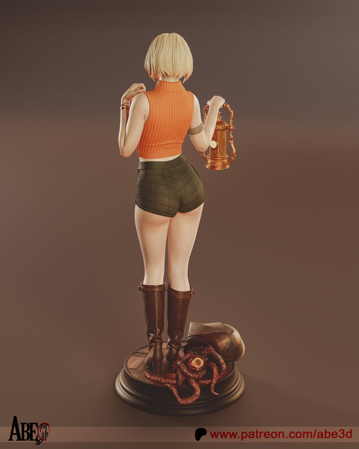 Ashley Graham Statue