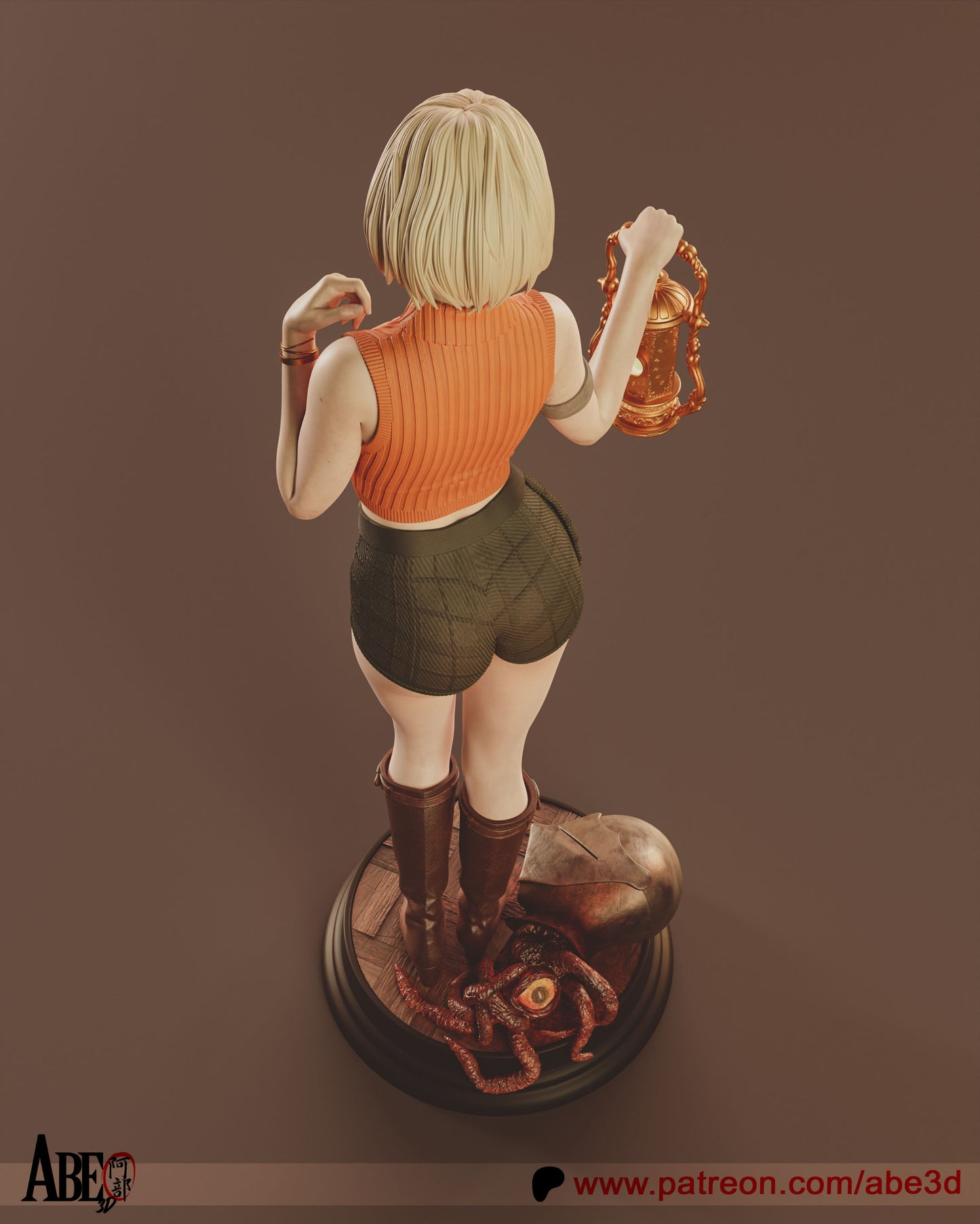 Ashley Graham Statue
