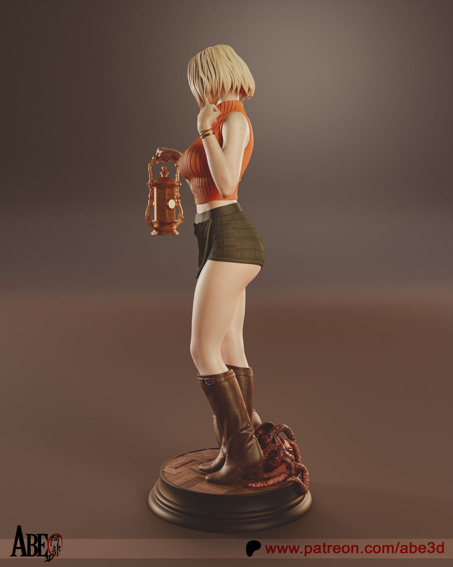 Ashley Graham Statue