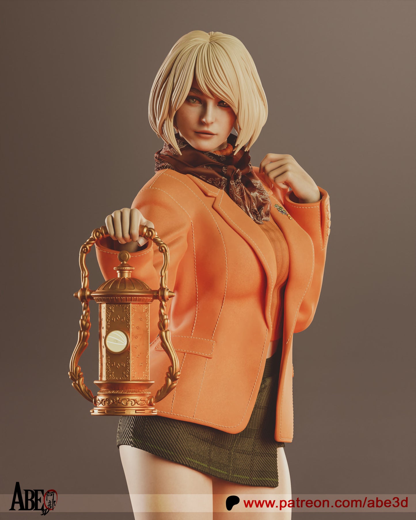 Ashley Graham Statue
