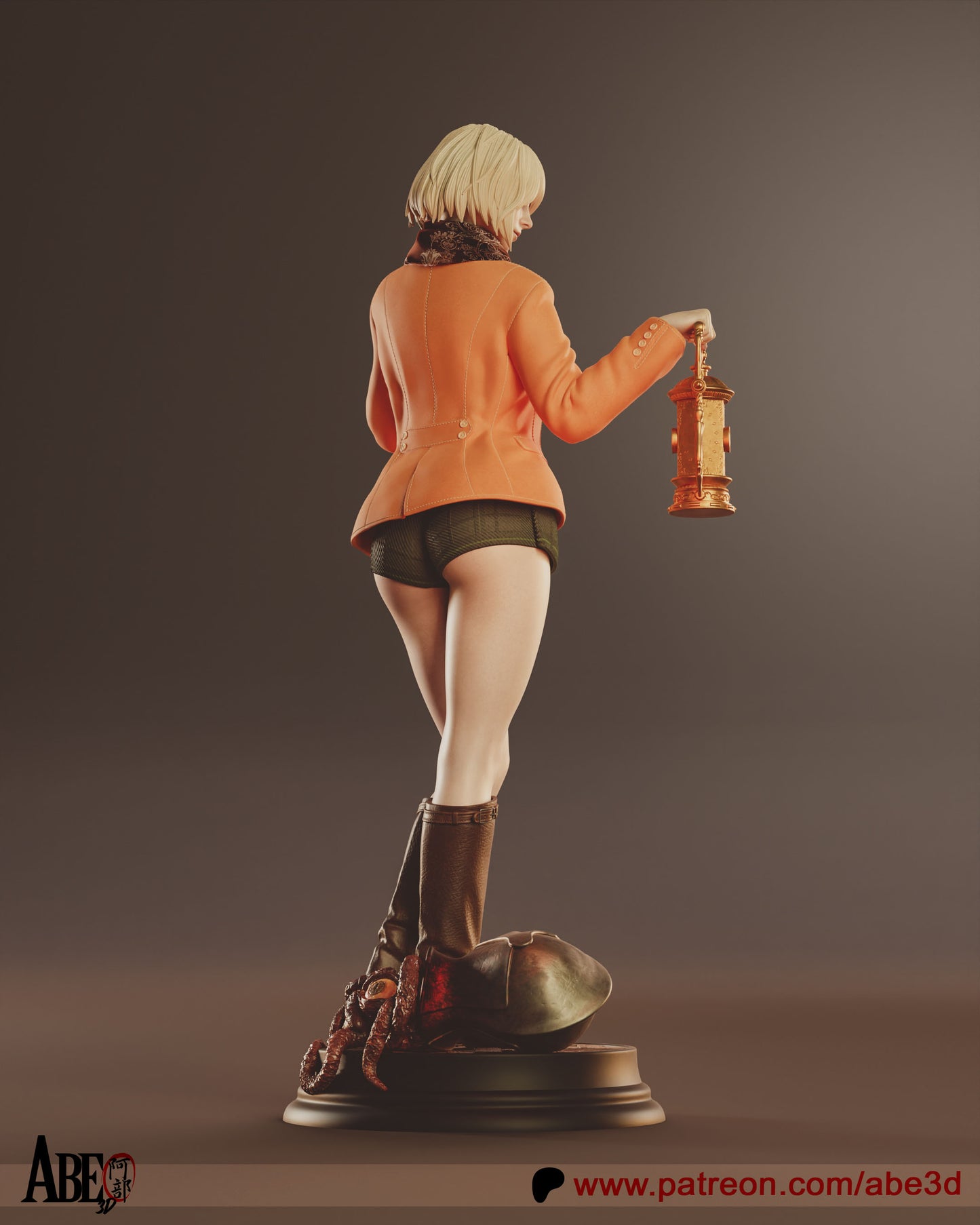 Ashley Graham Statue