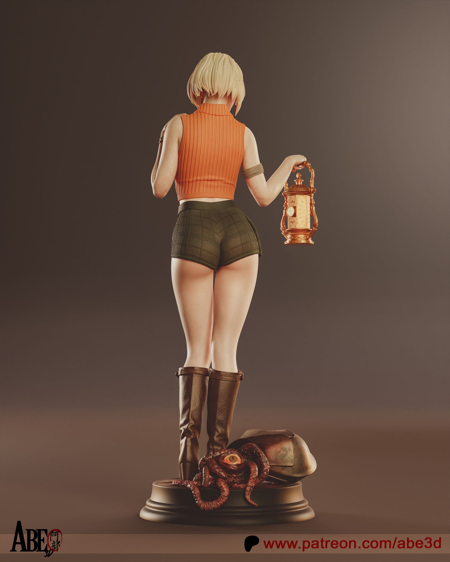 Ashley Graham Statue