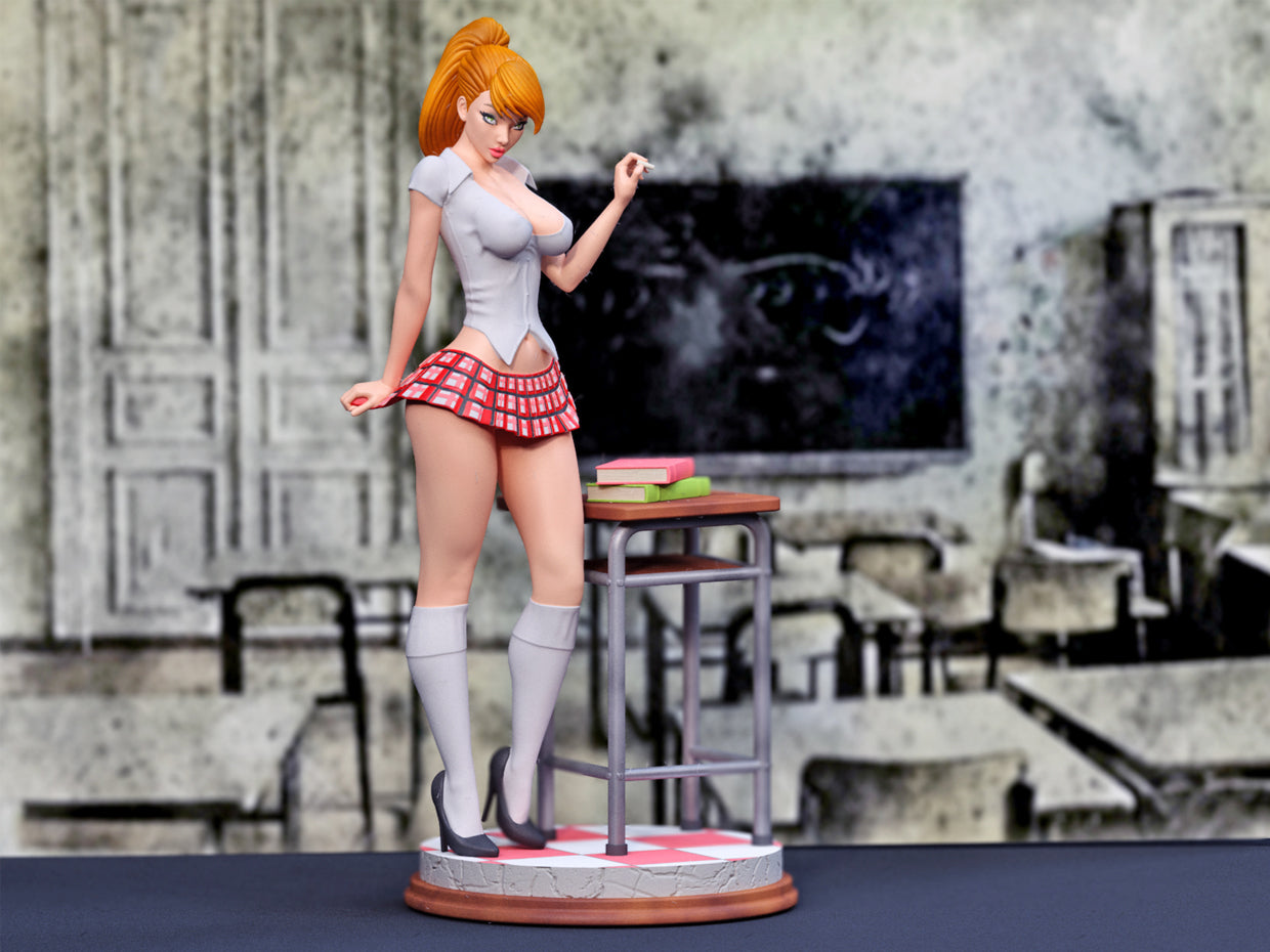 Student Statue