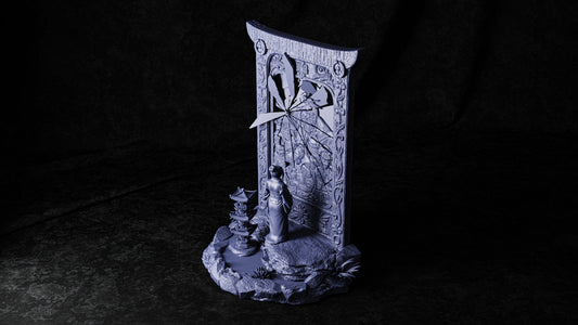 Shards of Himiko Statue