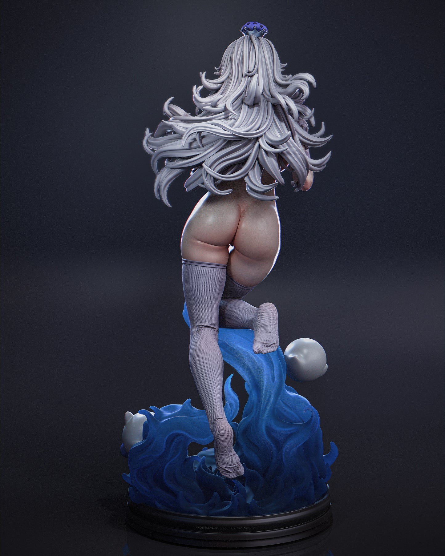 Boosette Statue