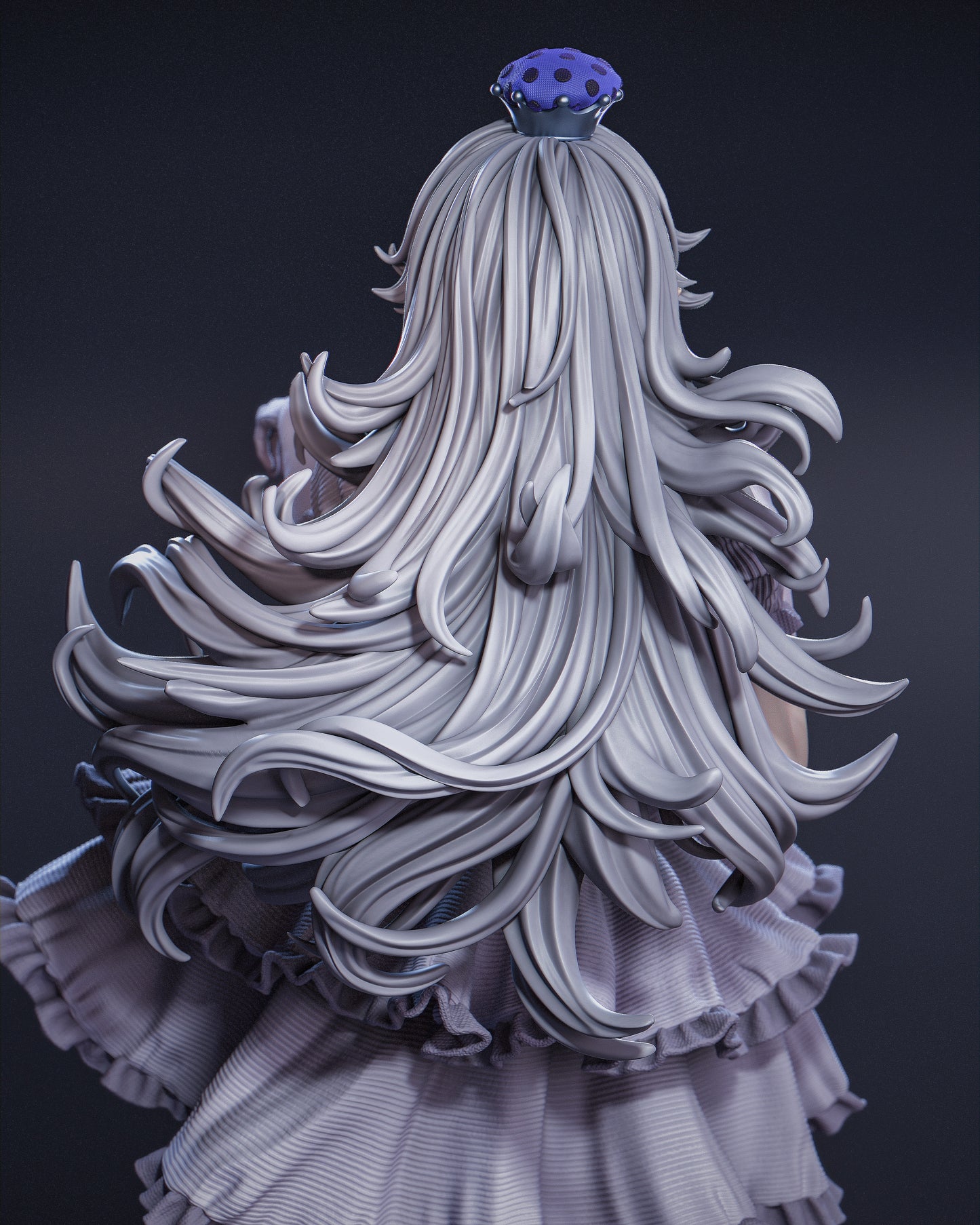 Boosette Statue