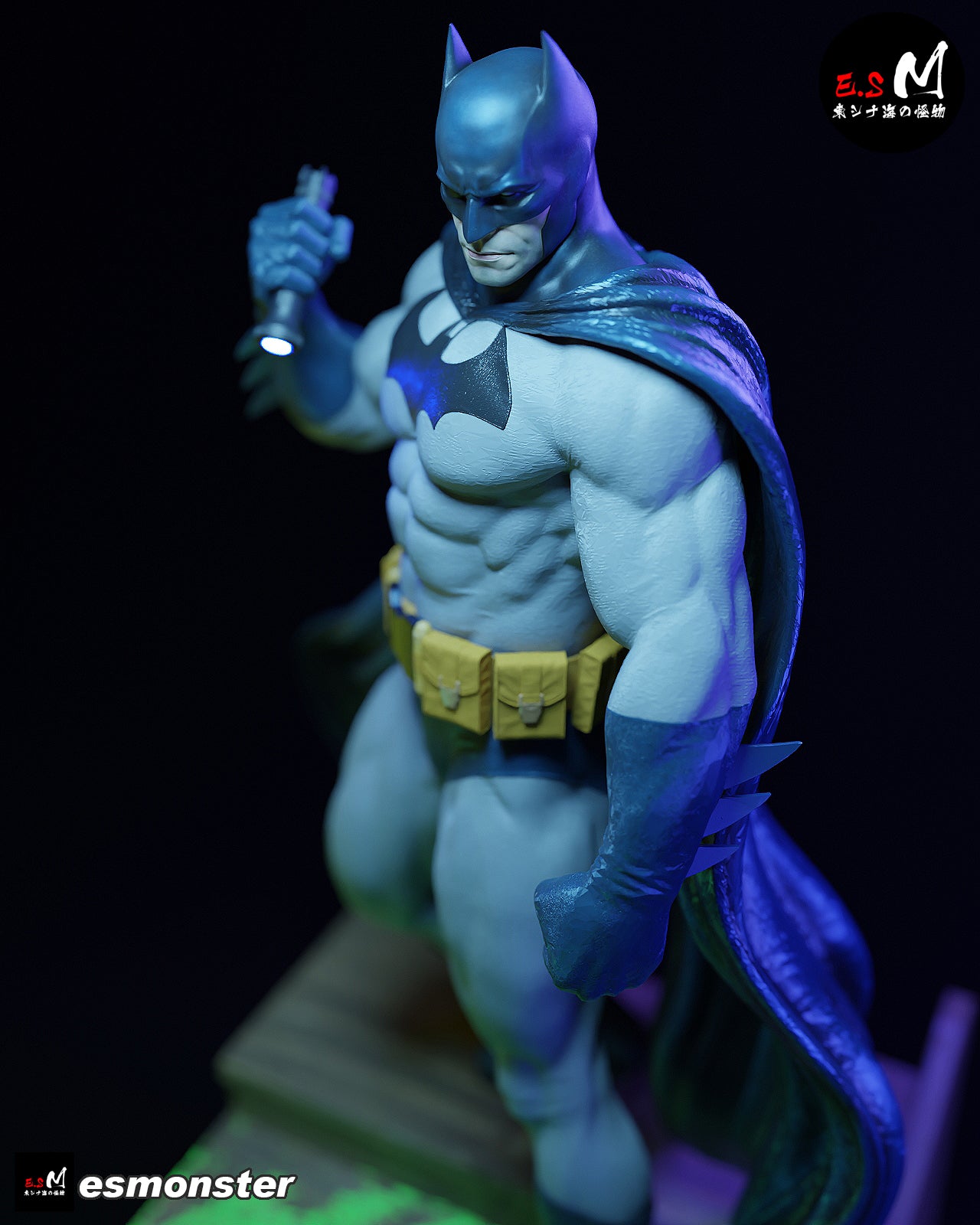 Batman Statue