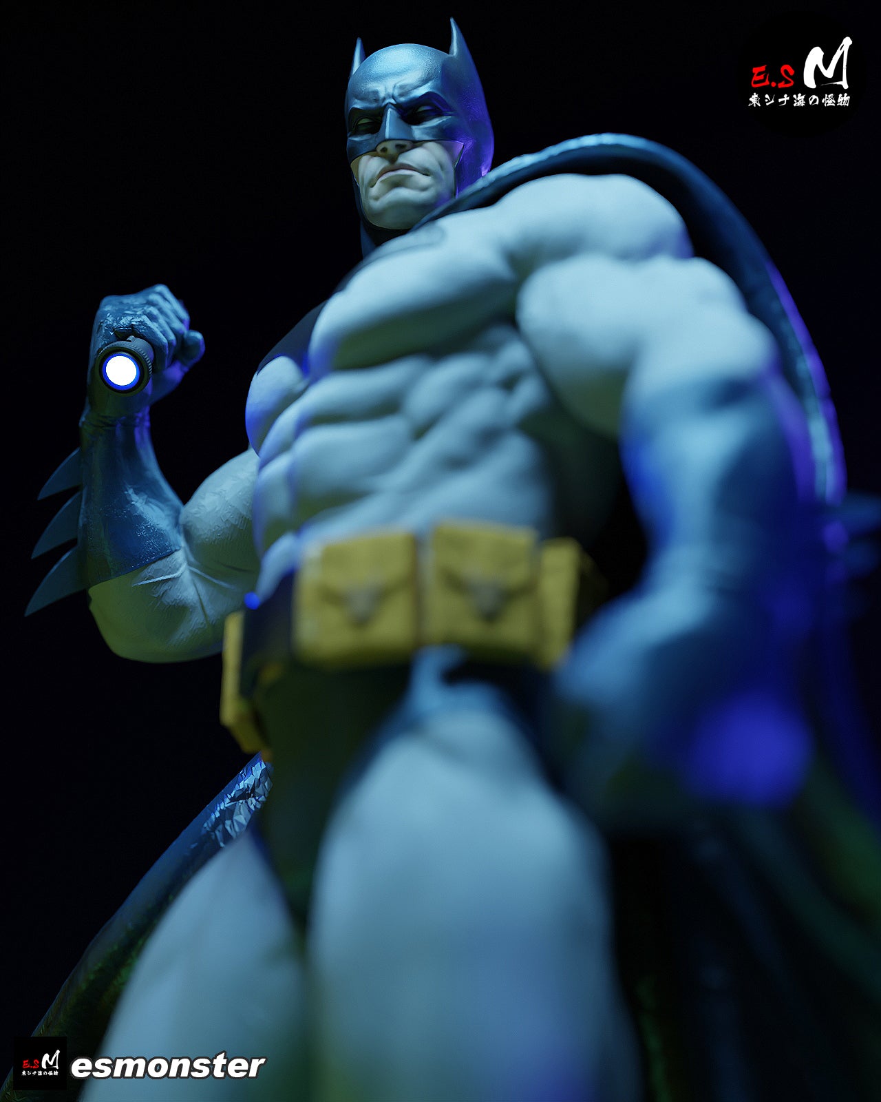 Batman Statue