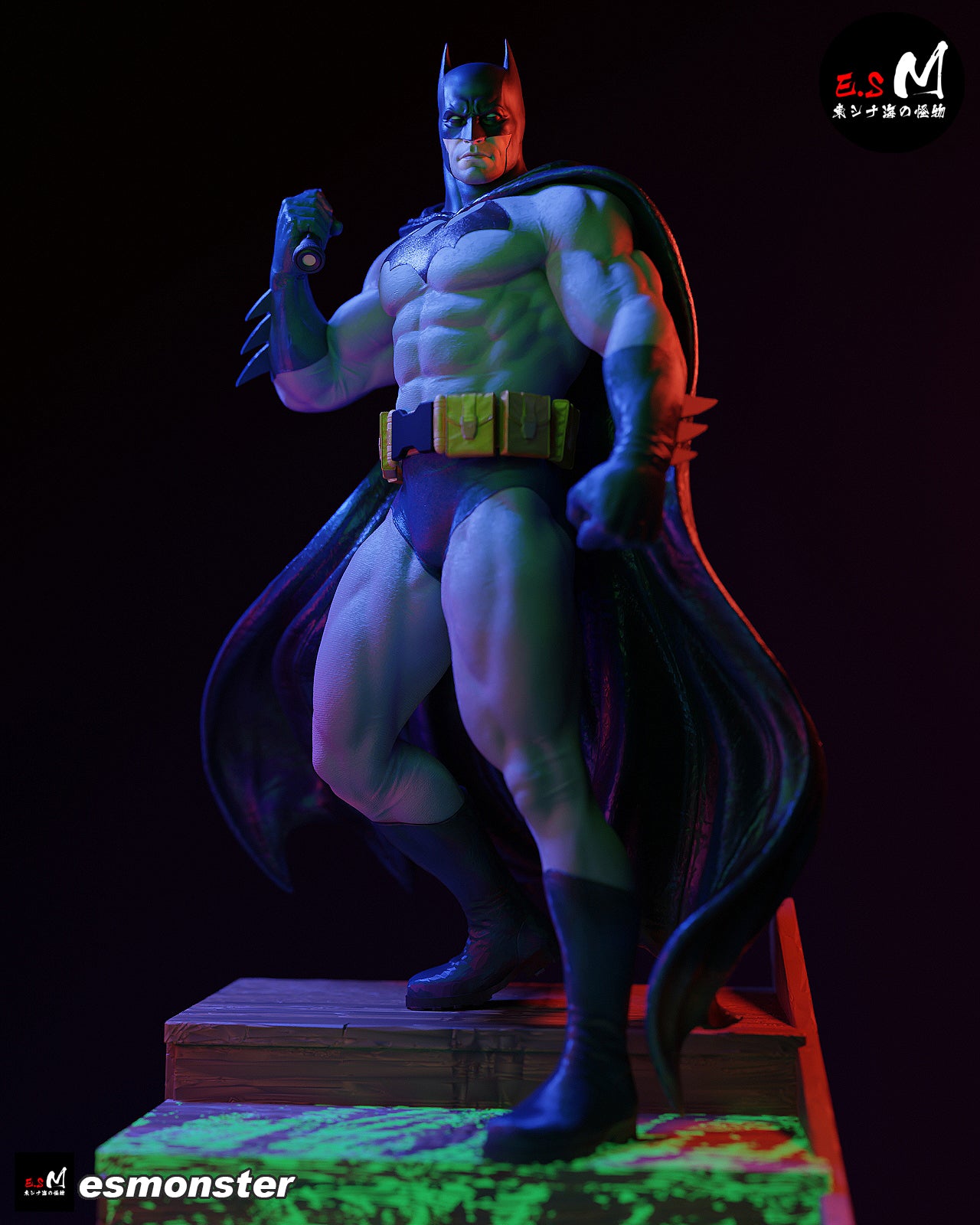 Batman Statue