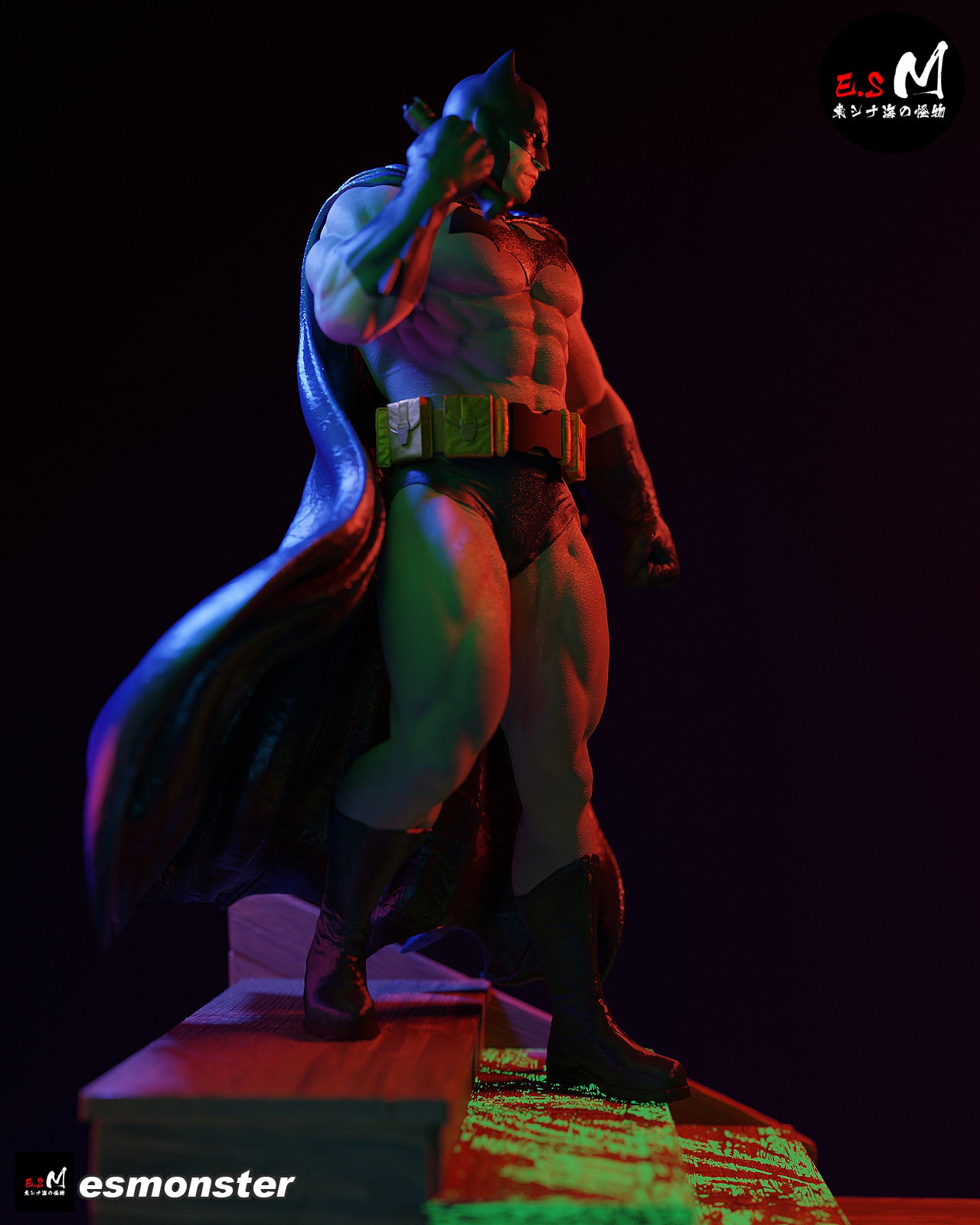 Batman Statue