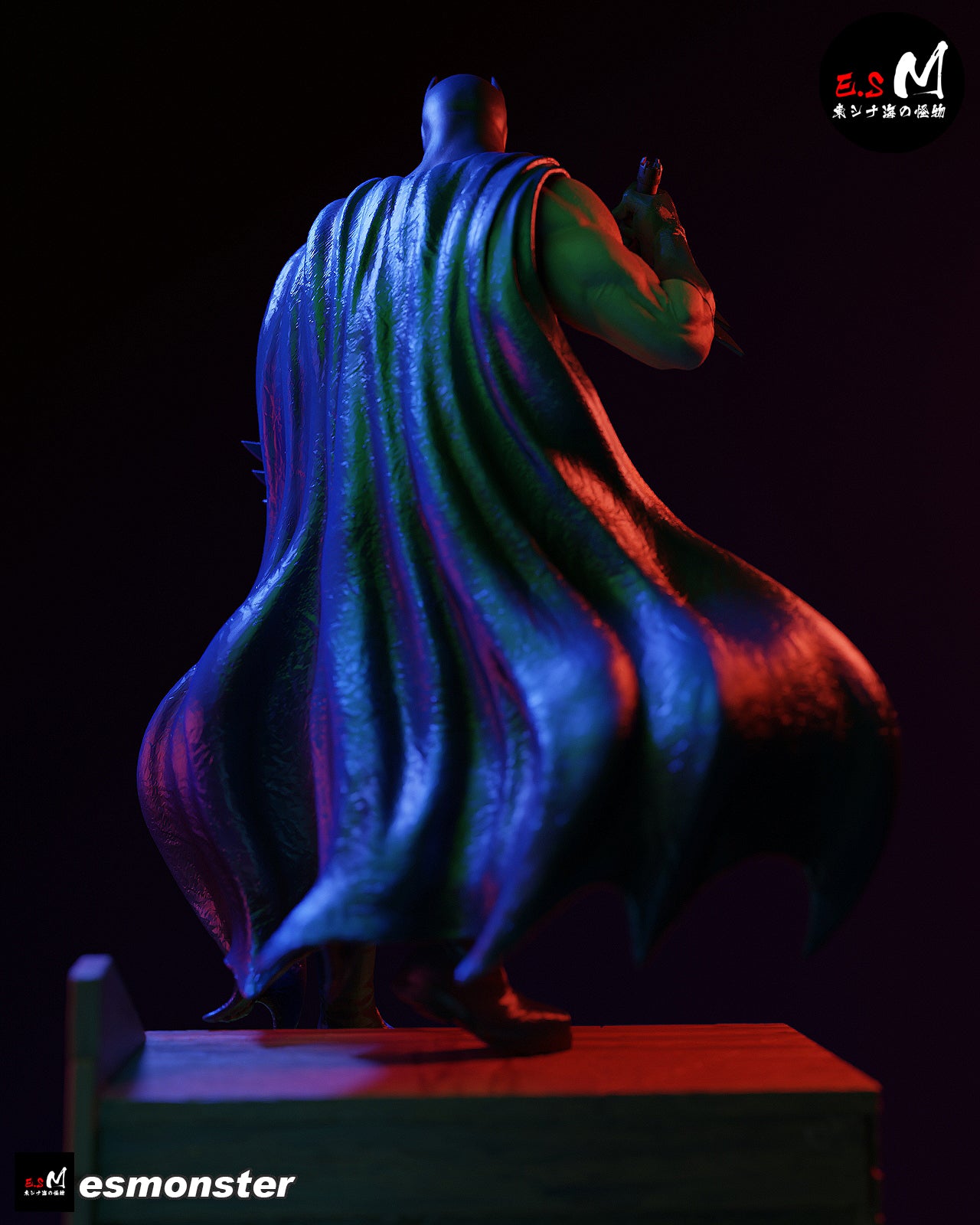 Batman Statue