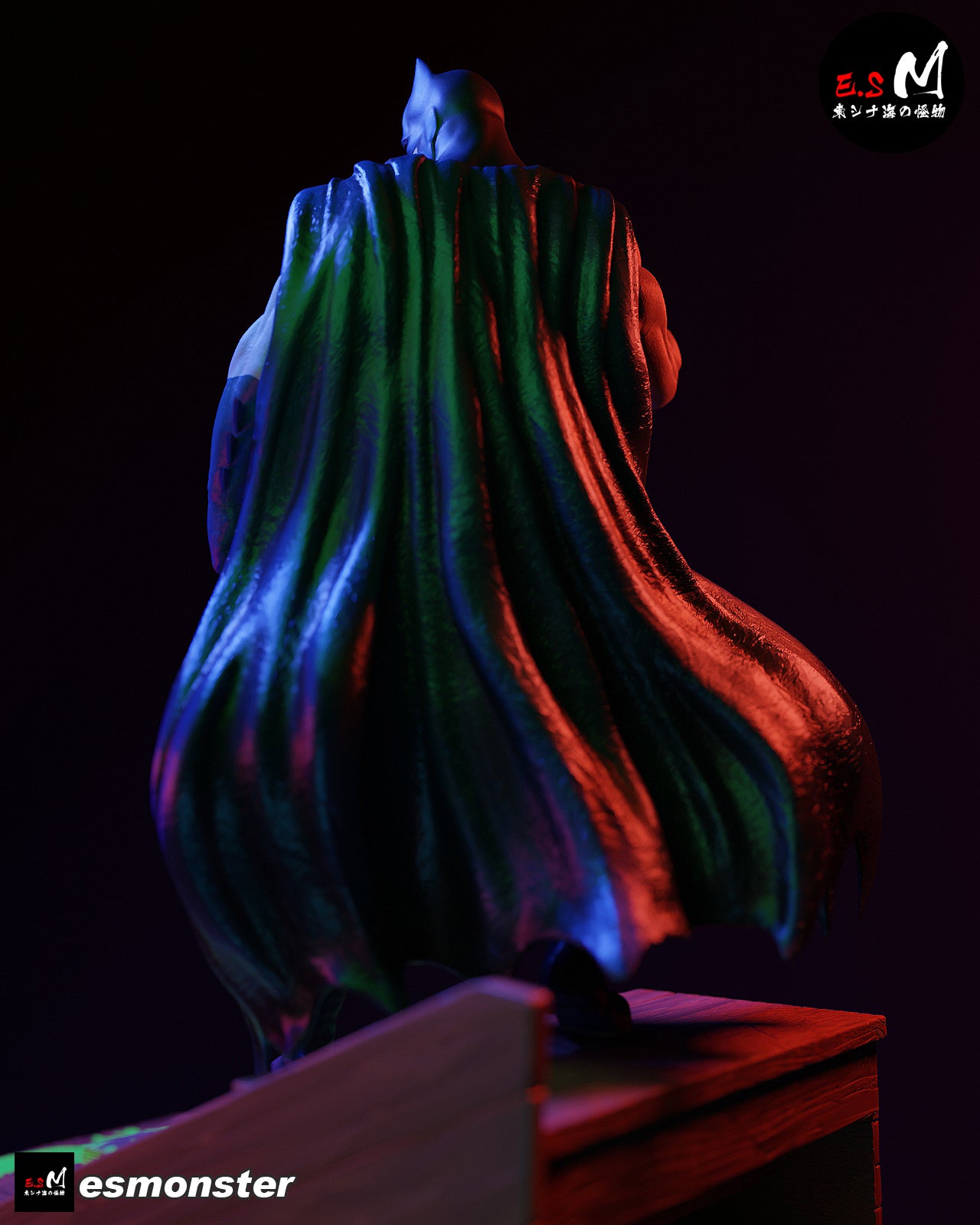 Batman Statue