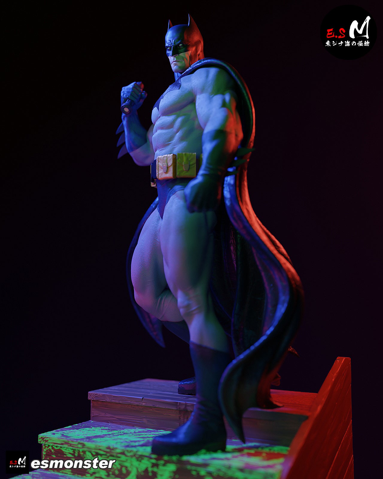 Batman Statue