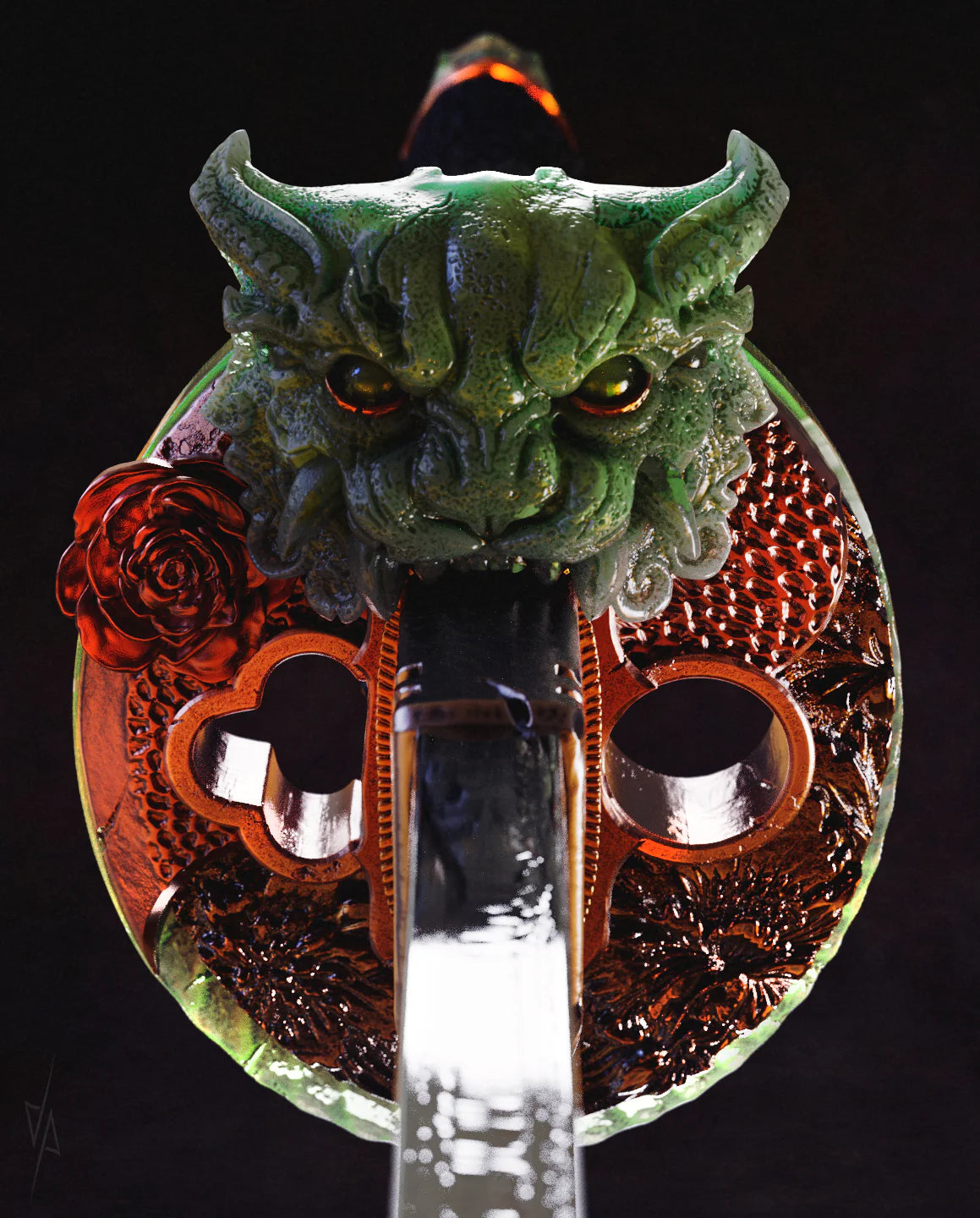 The Shadowfang Blade Kitset