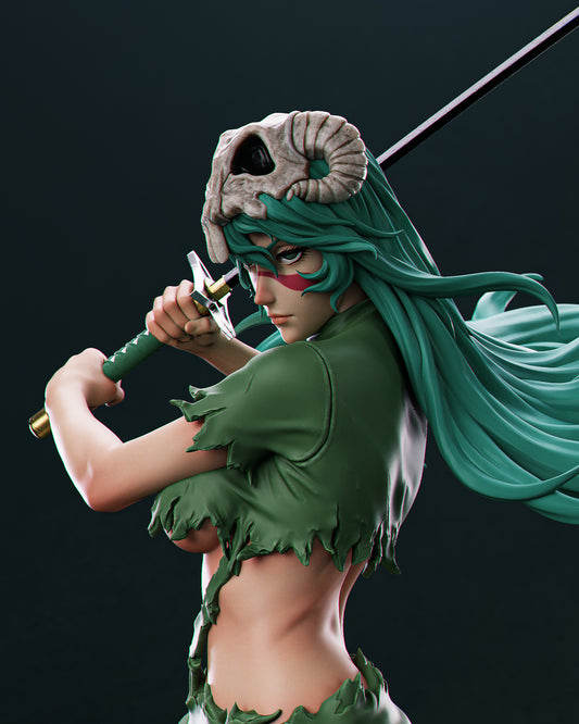 Nelliel Statue