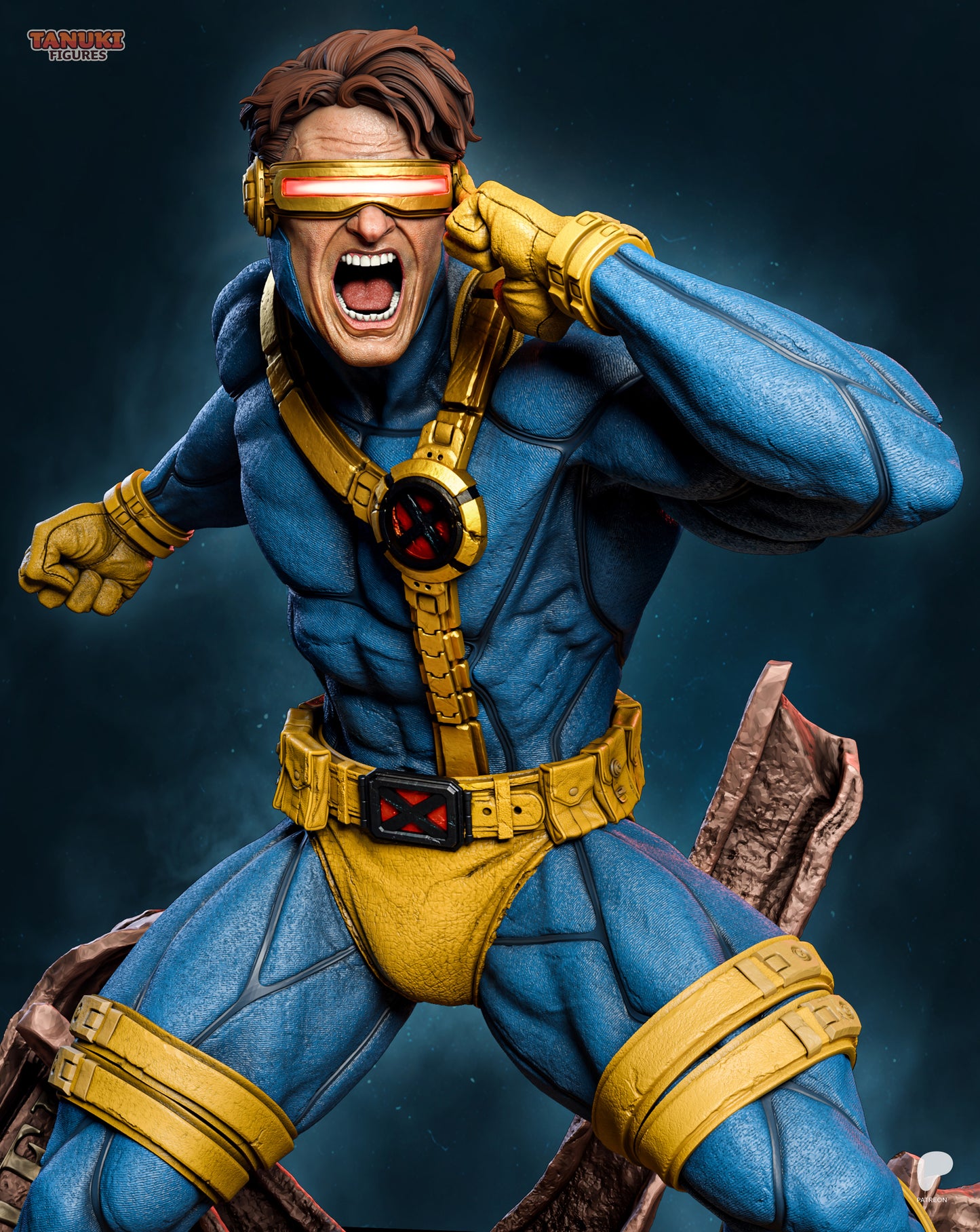 Cyclops Statue
