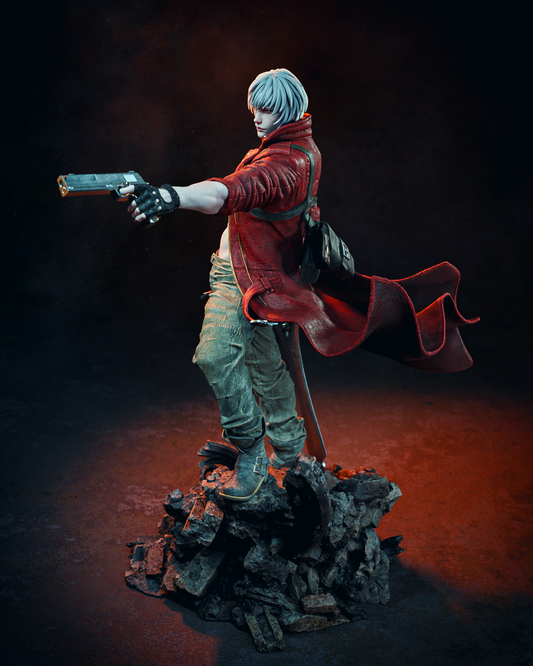 Dante Statue
