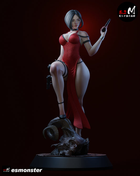 Ada Wong Statue