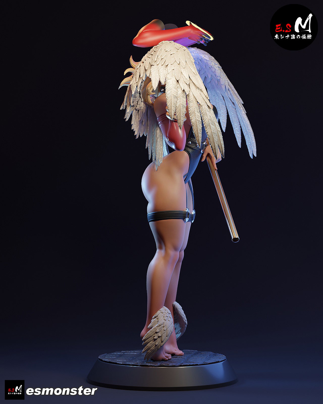 Anaita Statue