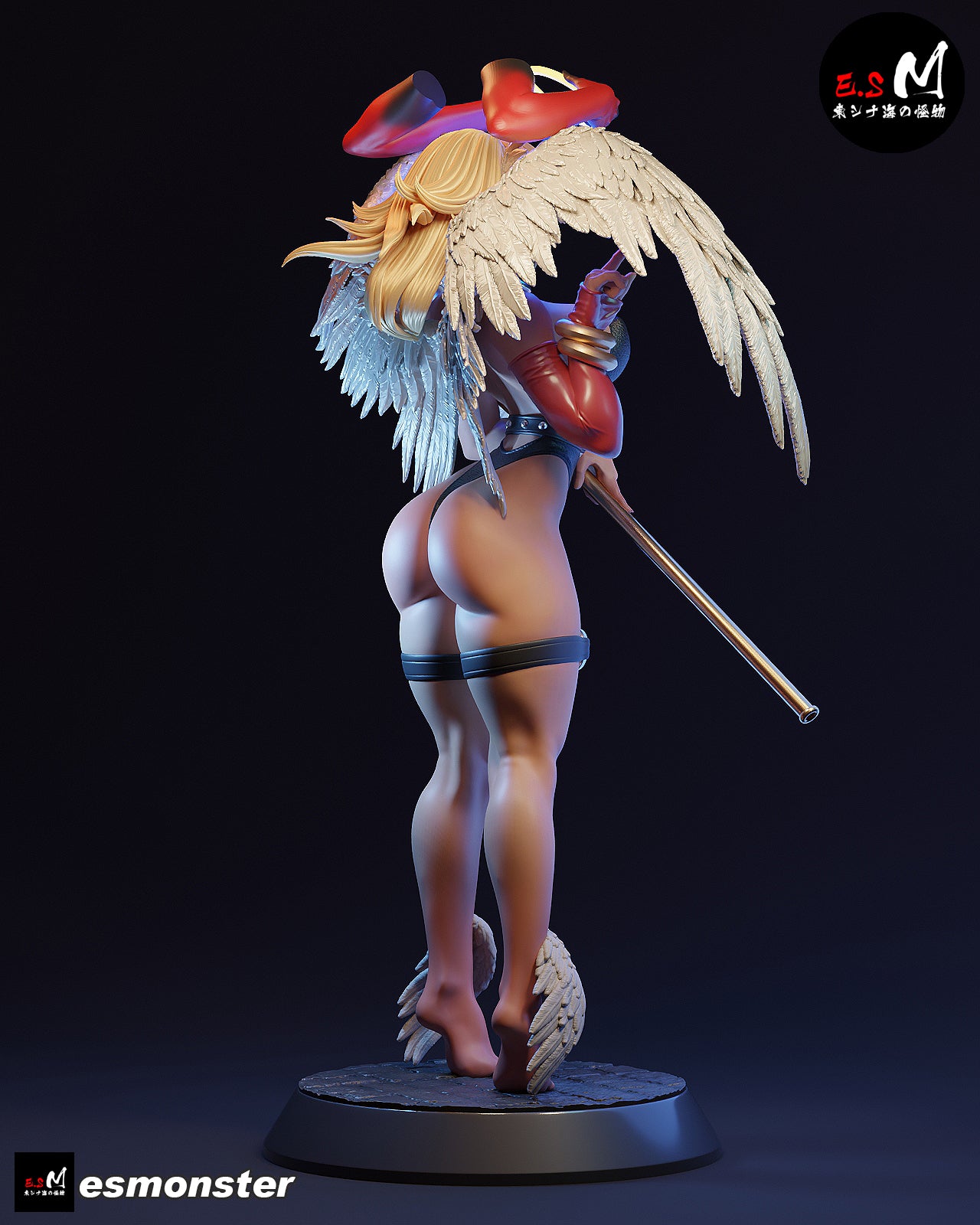 Anaita Statue