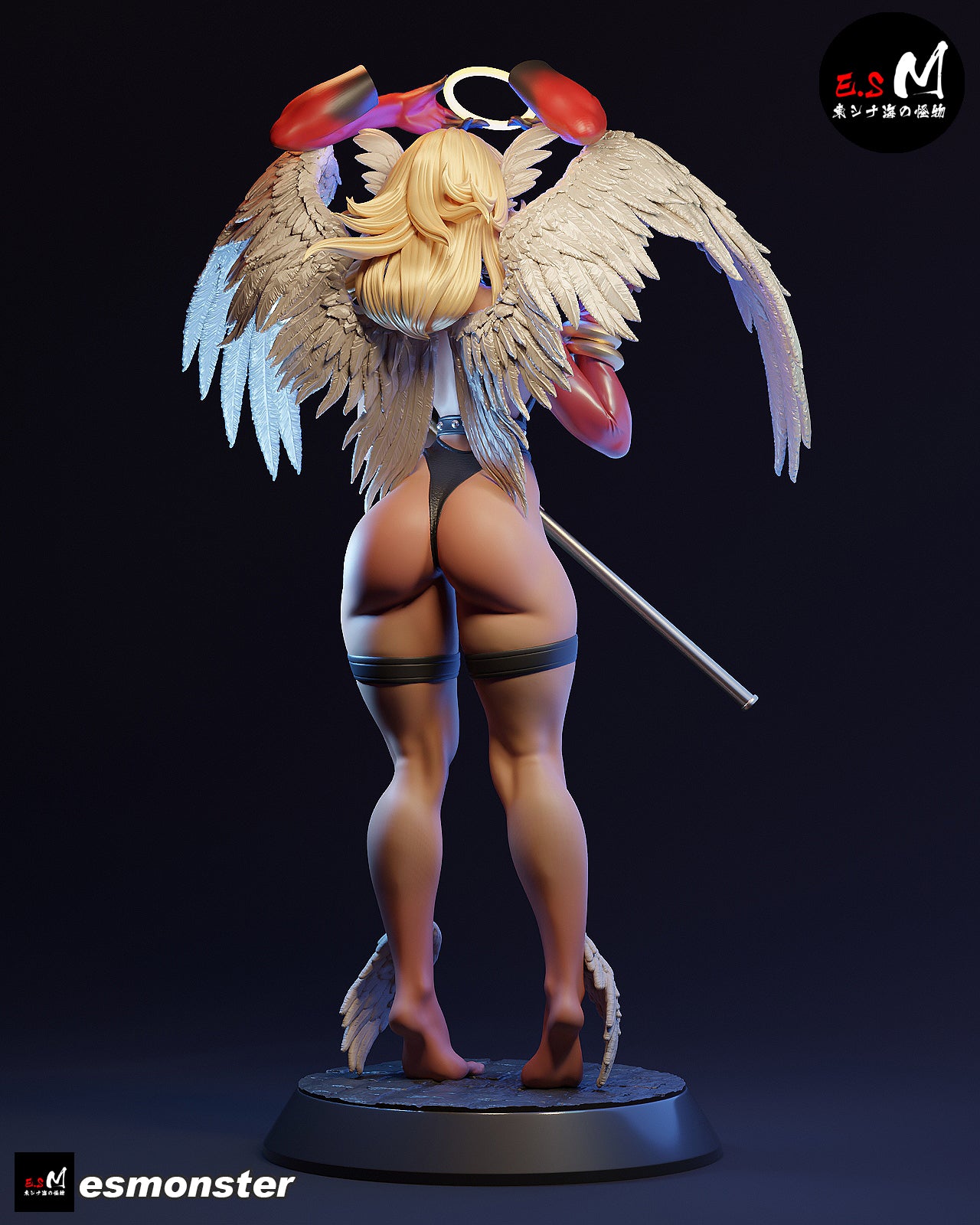 Anaita Statue