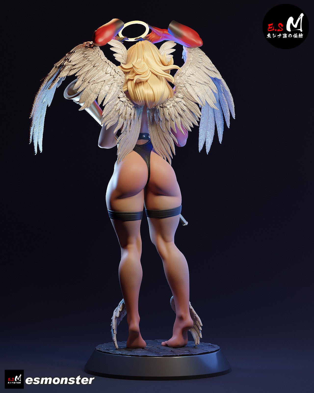 Anaita Statue