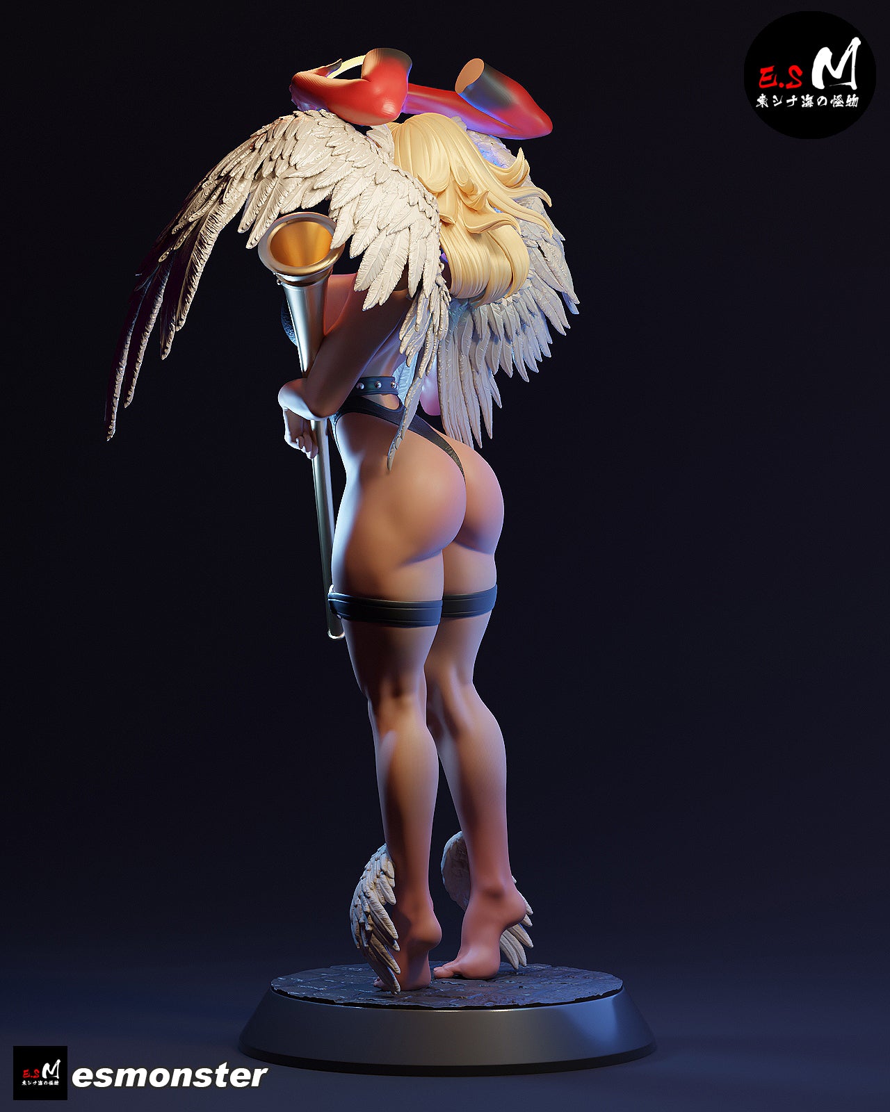 Anaita Statue