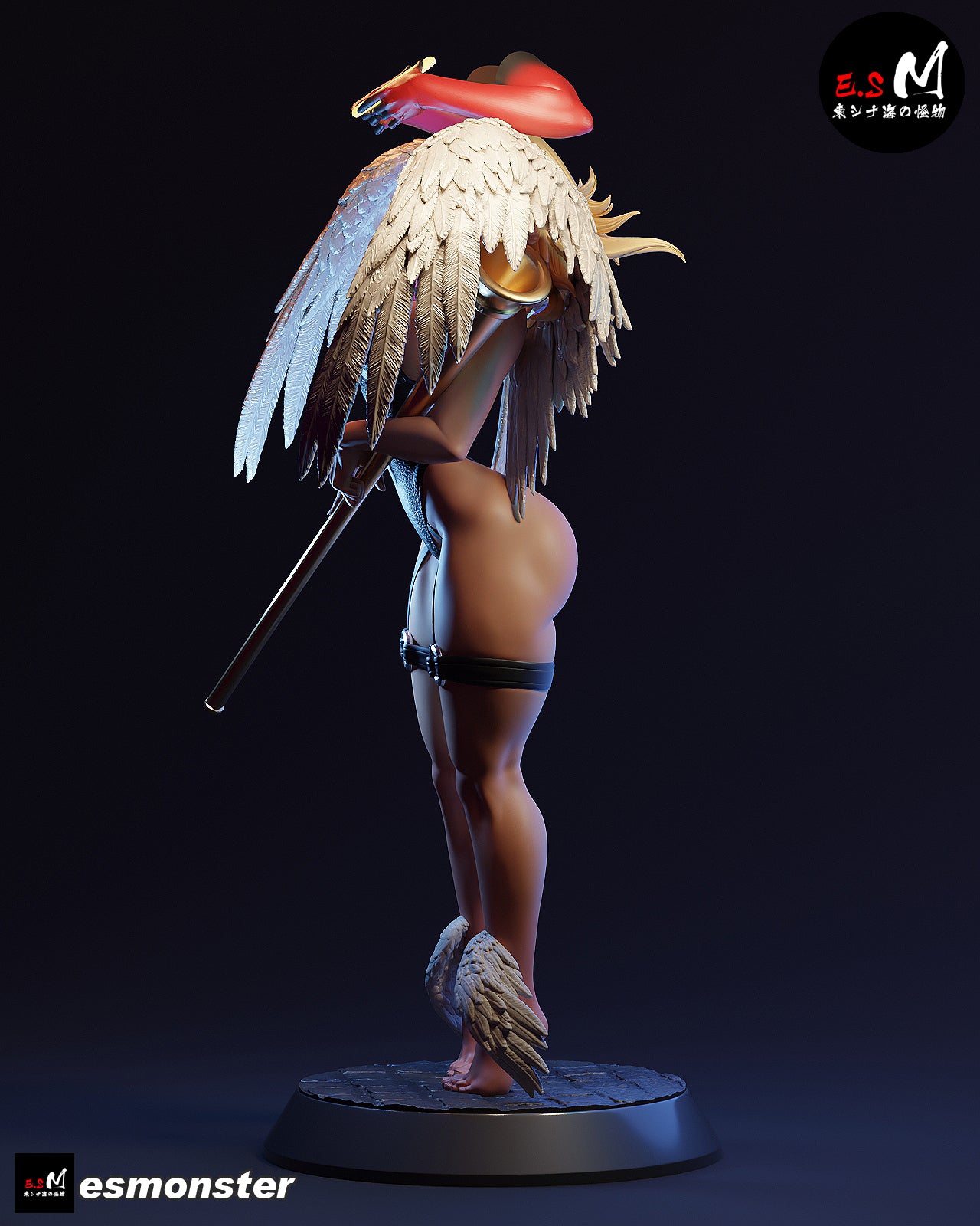 Anaita Statue