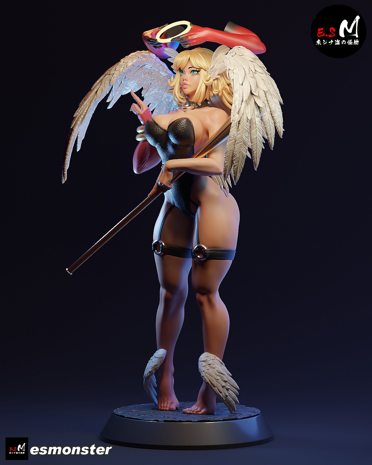 Anaita Statue