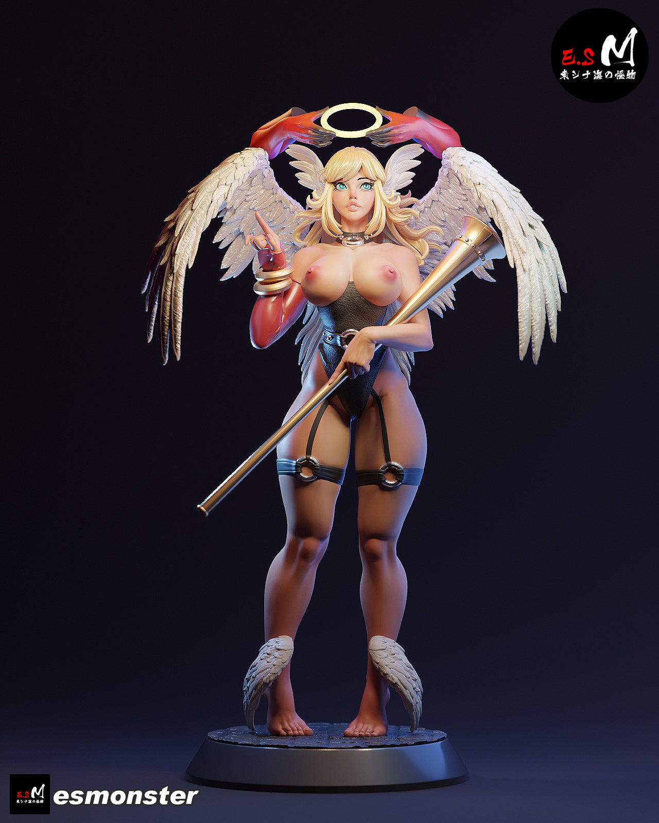 Anaita Statue