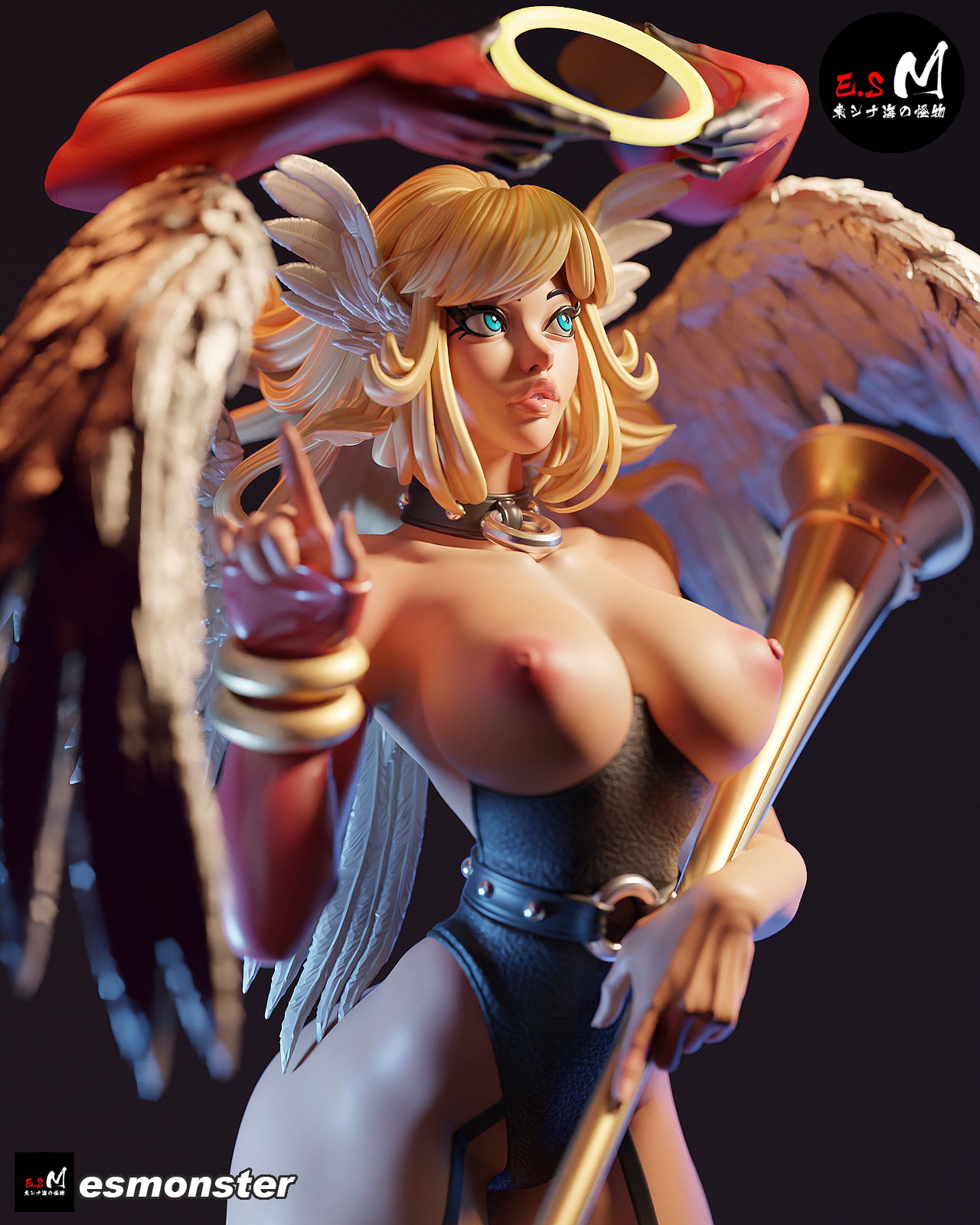 Anaita Statue
