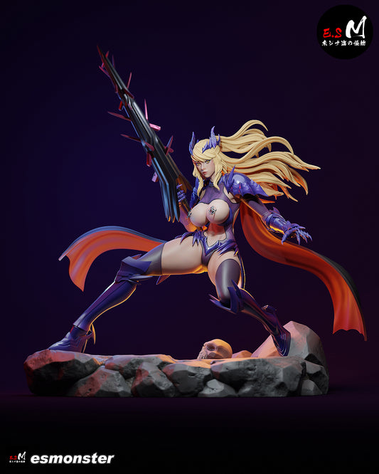 Artoria Pendragon Statue